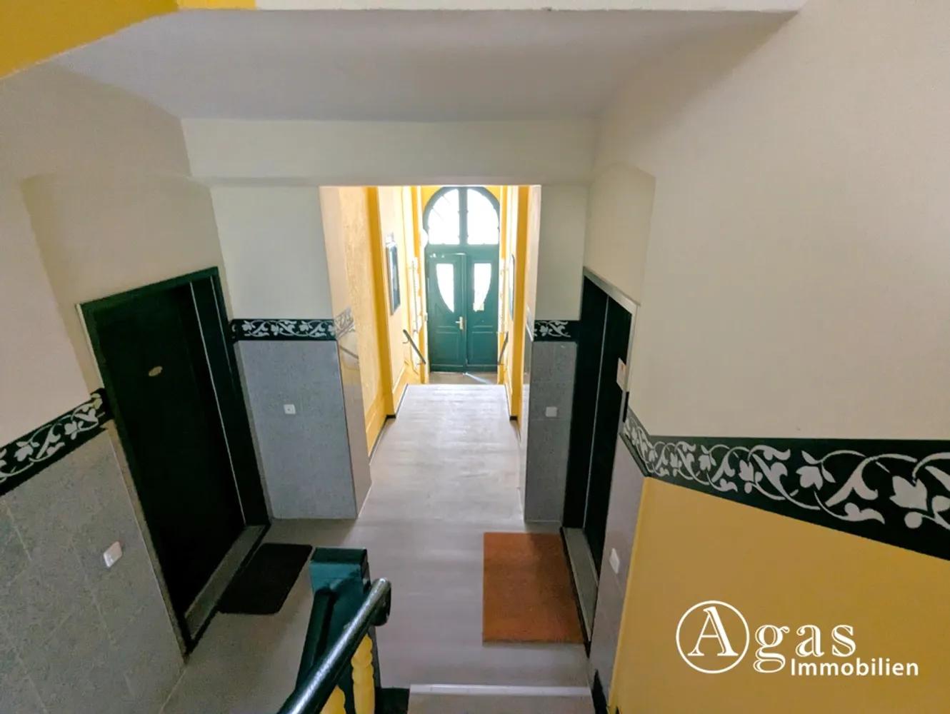 2 Zimmer Wohnung mit 47 m² in Eberswalde – Bild 12