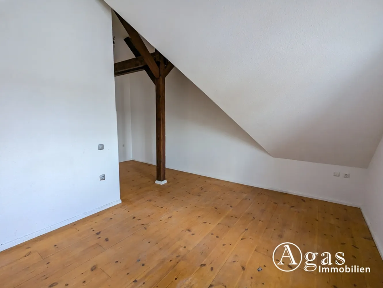 2 Zimmer Wohnung mit 47 m² in Eberswalde – Bild 3