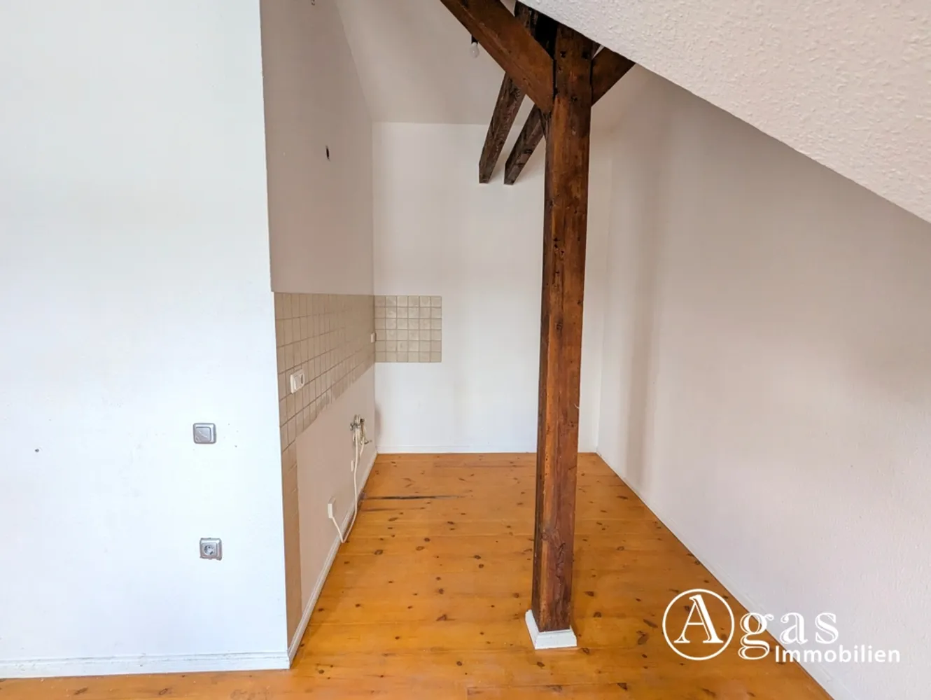 2 Zimmer Wohnung mit 47 m² in Eberswalde – Bild 4
