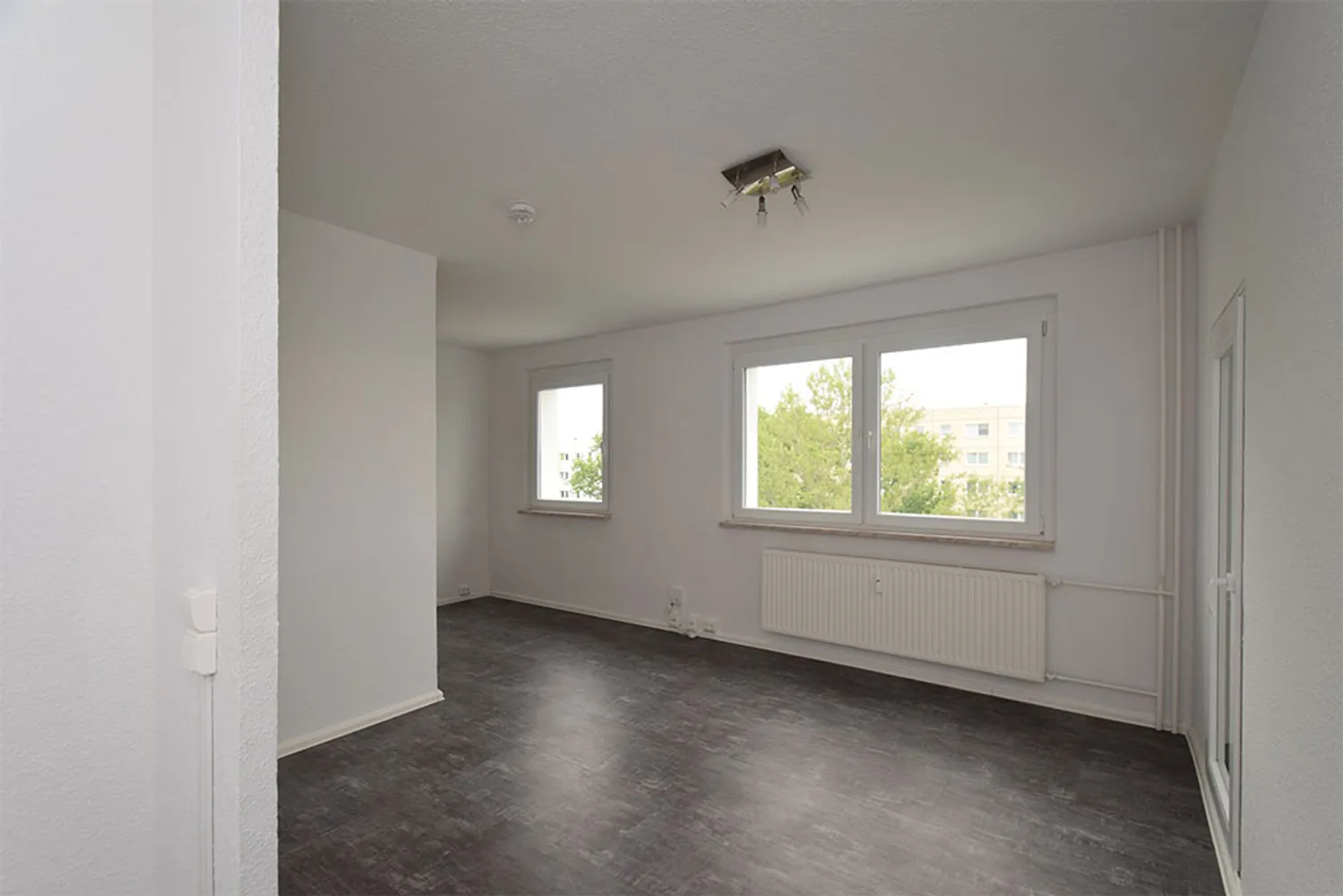 1 Zimmer Wohnung mit 33 m² in Halle (Saale) – Bild 1