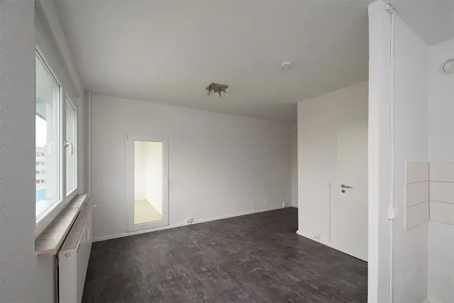 1 Zimmer Wohnung mit 33 m² in Halle (Saale) – Bild 6