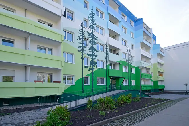 1 Zimmer Wohnung mit 33 m² in Halle (Saale) – Bild 7