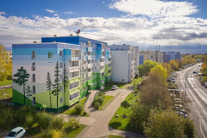 1 Zimmer Wohnung mit 33 m² in Halle (Saale) – Bild 8