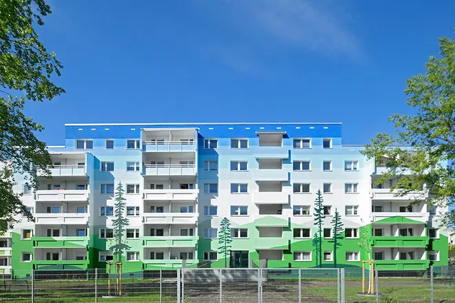 1 Zimmer Wohnung mit 33 m² in Halle (Saale) – Bild 9