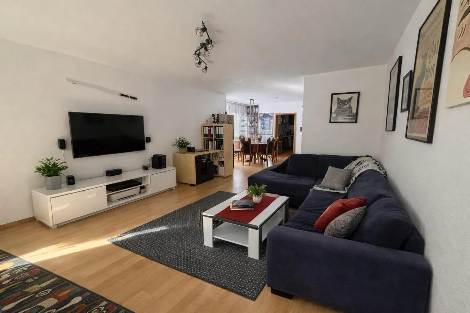 3 Zimmer Wohnung mit 73 m² in Pforzheim – Bild 1