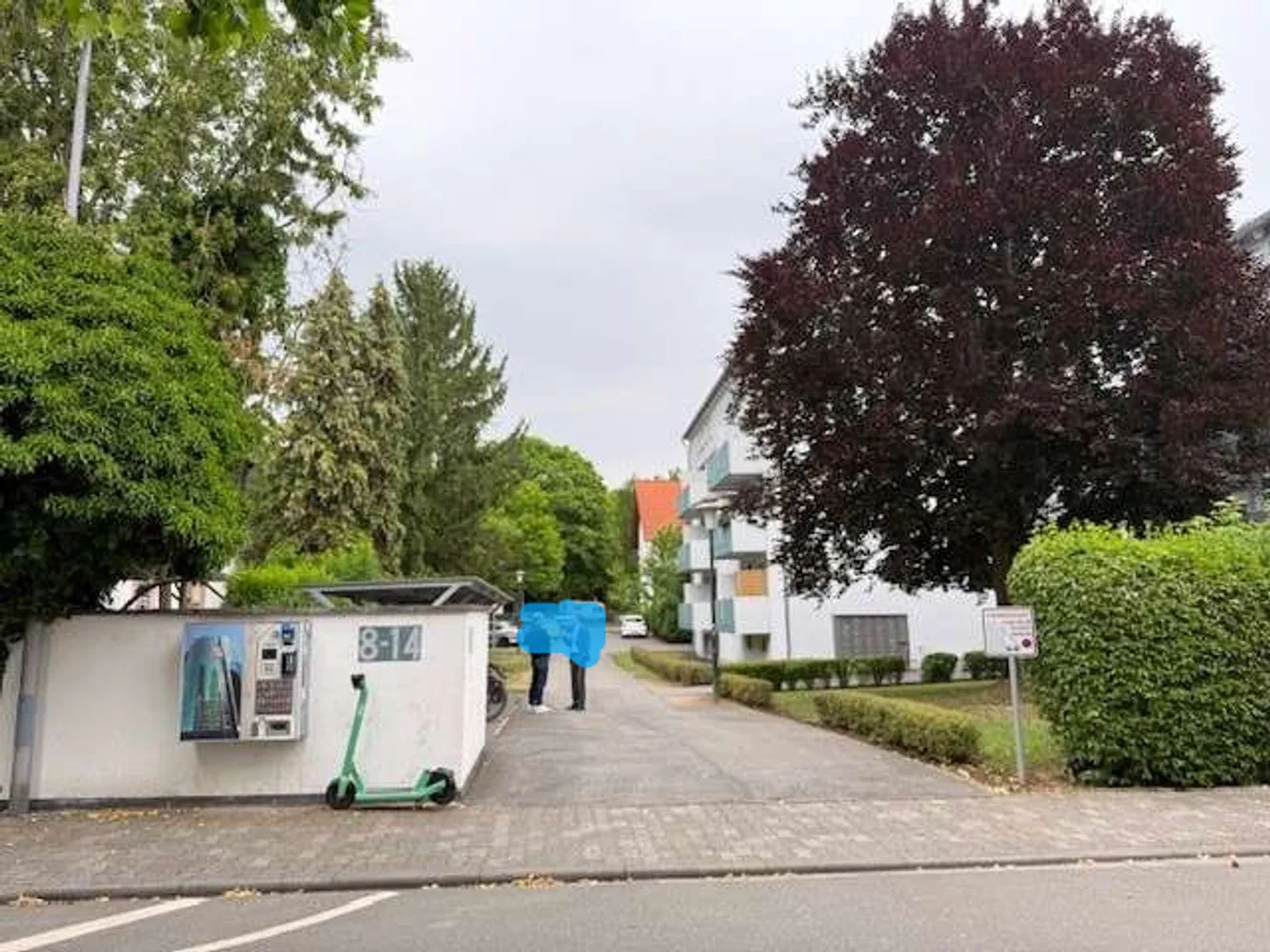 1 Zimmer Wohnung mit 36 m² in Mainz – Bild 1