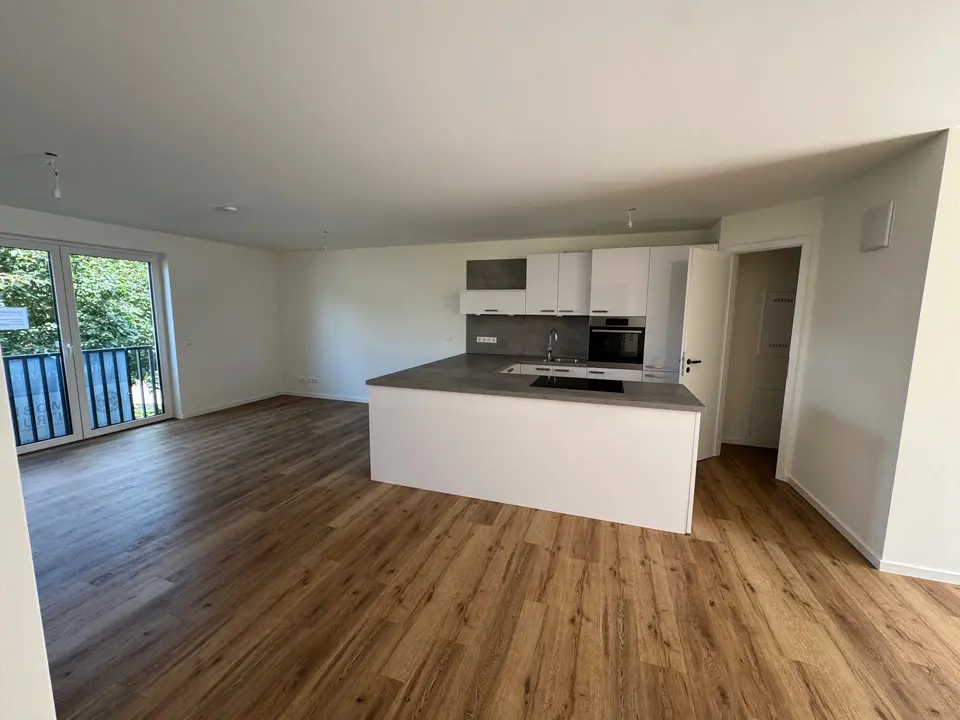 3 Zimmer Wohnung mit 96 m² in Hockenheim – Bild 1