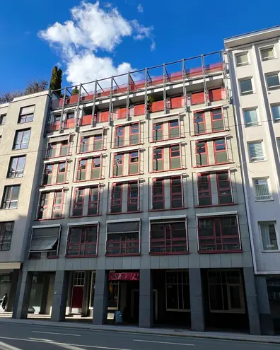 3 Zimmer Wohnung mit 76 m² in Augsburg – Bild 1