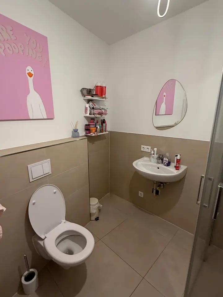 Studio mit 40 m² in Rheine – Bild 7