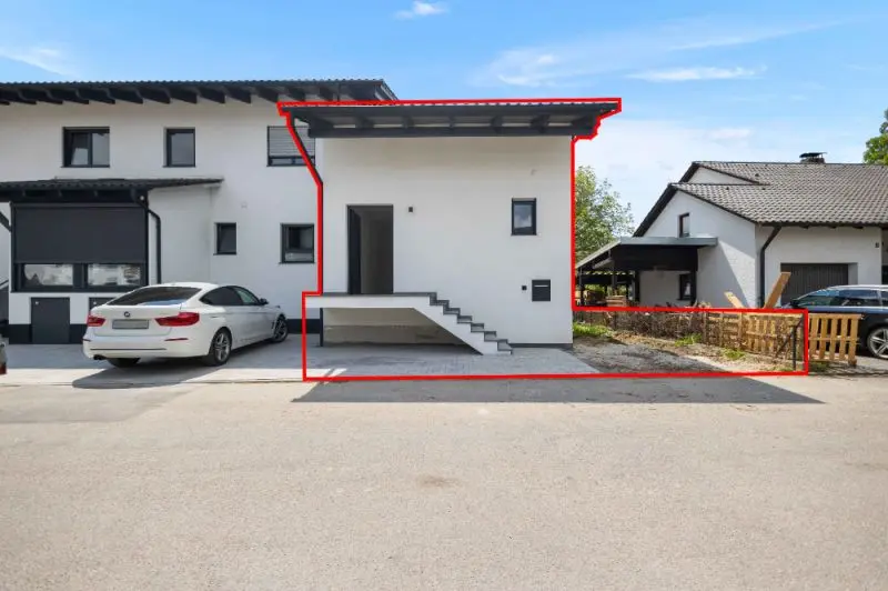 4 Zimmer Haus mit 112 m² in Landshut – Bild 3