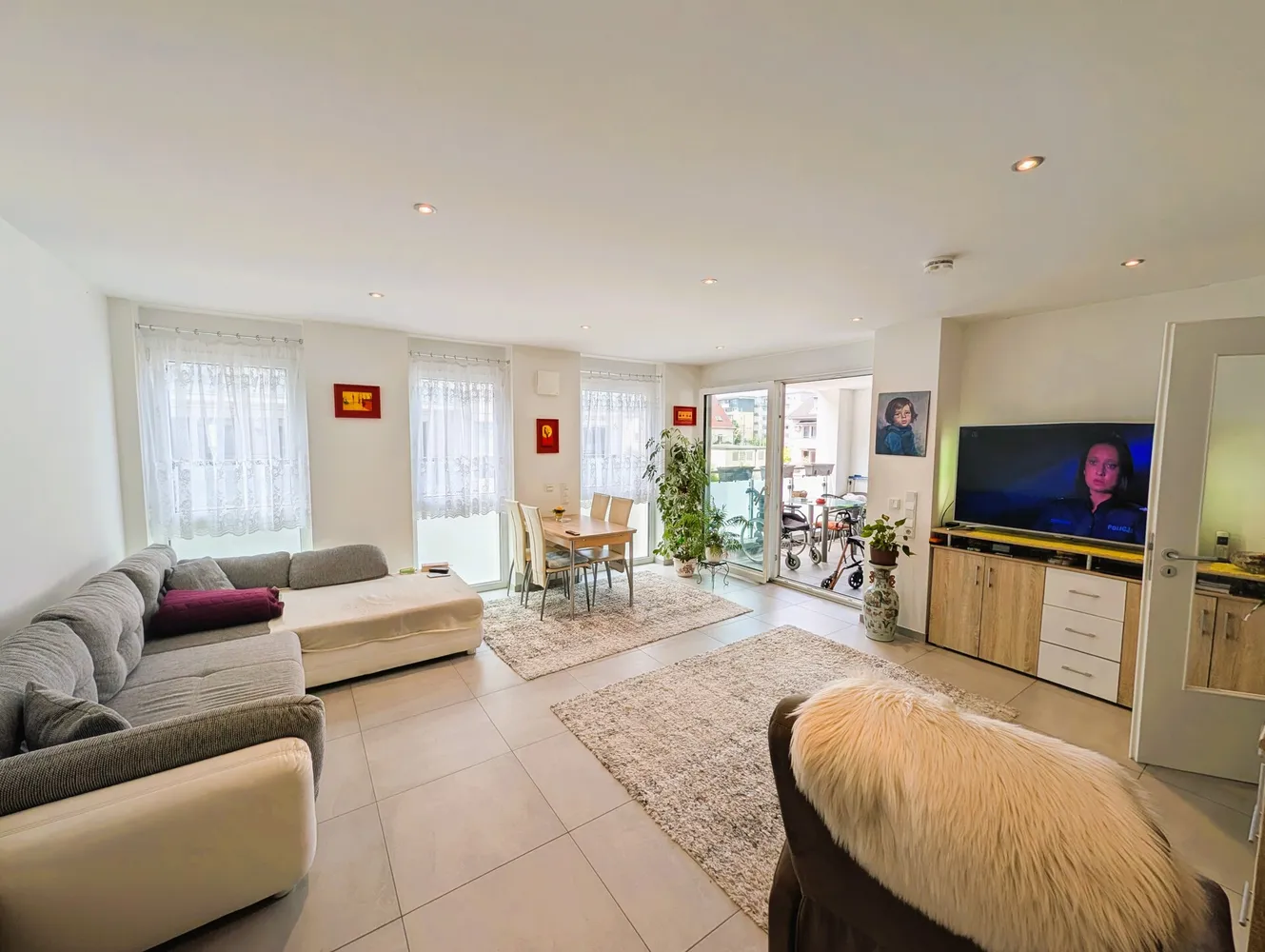 3 Zimmer Wohnung mit 76 m² in Friedrichshafen – Bild 3