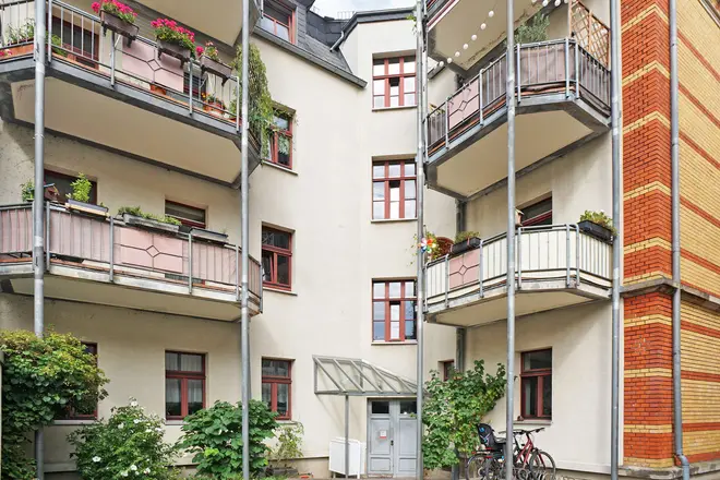 2 Zimmer Wohnung mit 45 m² in Dresden – Bild 9