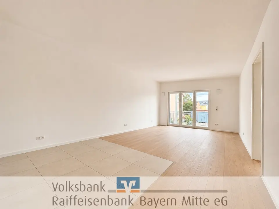 2 Zimmer Wohnung mit 69 m² in Kelheim – Bild 2