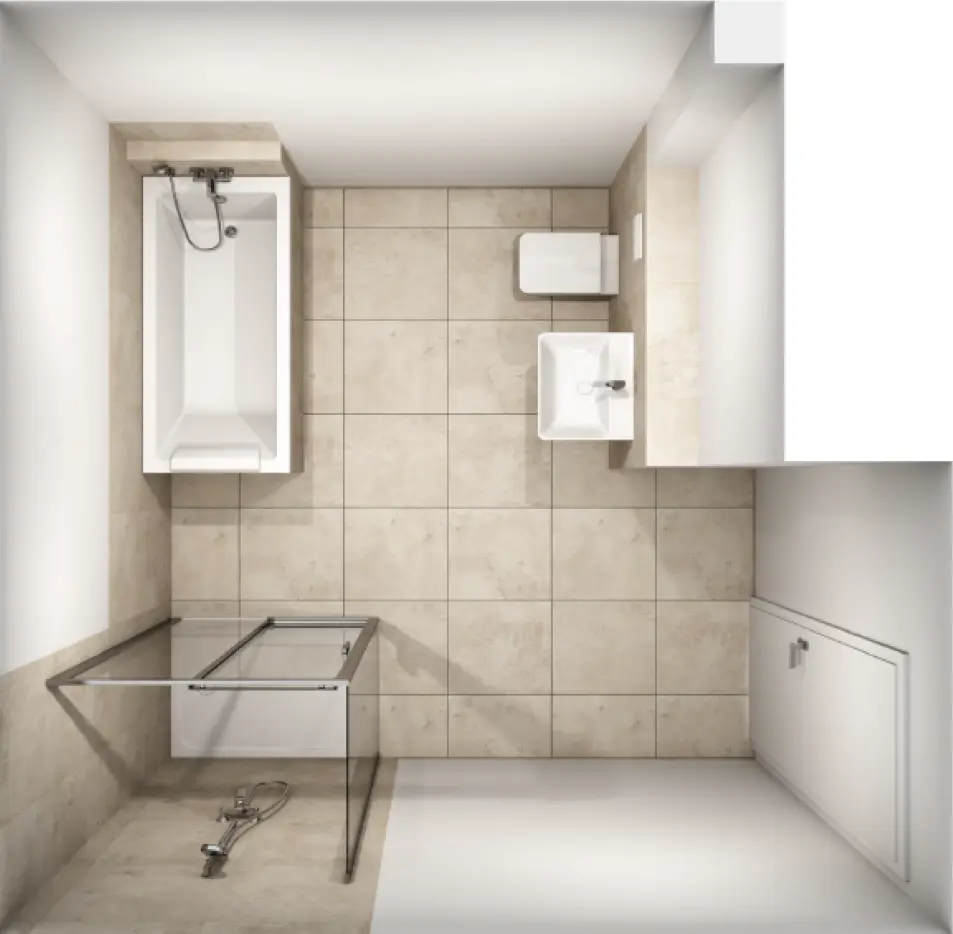 2 Zimmer Wohnung mit 69 m² in Kelheim – Bild 8