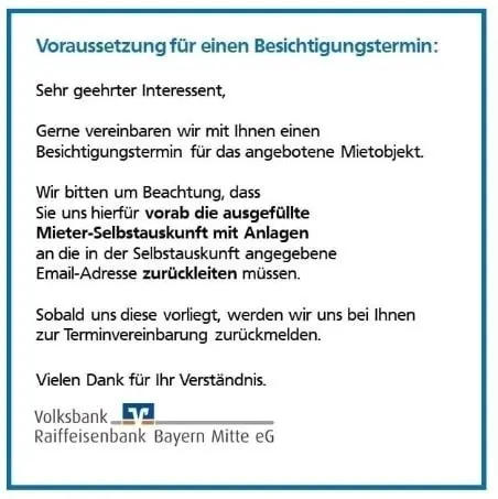 2 Zimmer Wohnung mit 69 m² in Kelheim – Bild 10