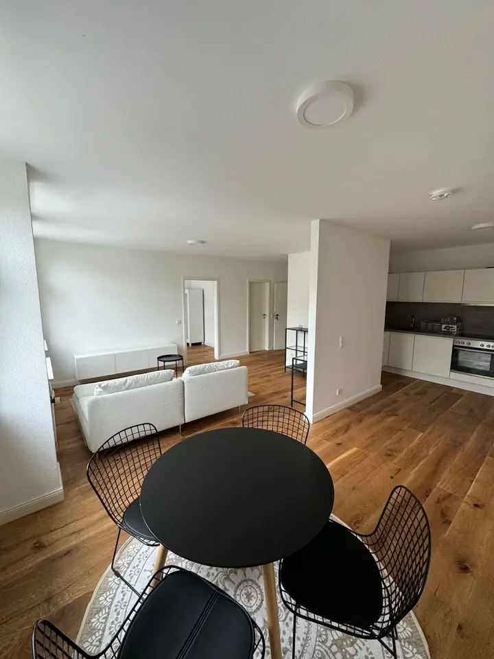 2 Zimmer Wohnung mit 65 m² in Kaiserslautern – Bild 2
