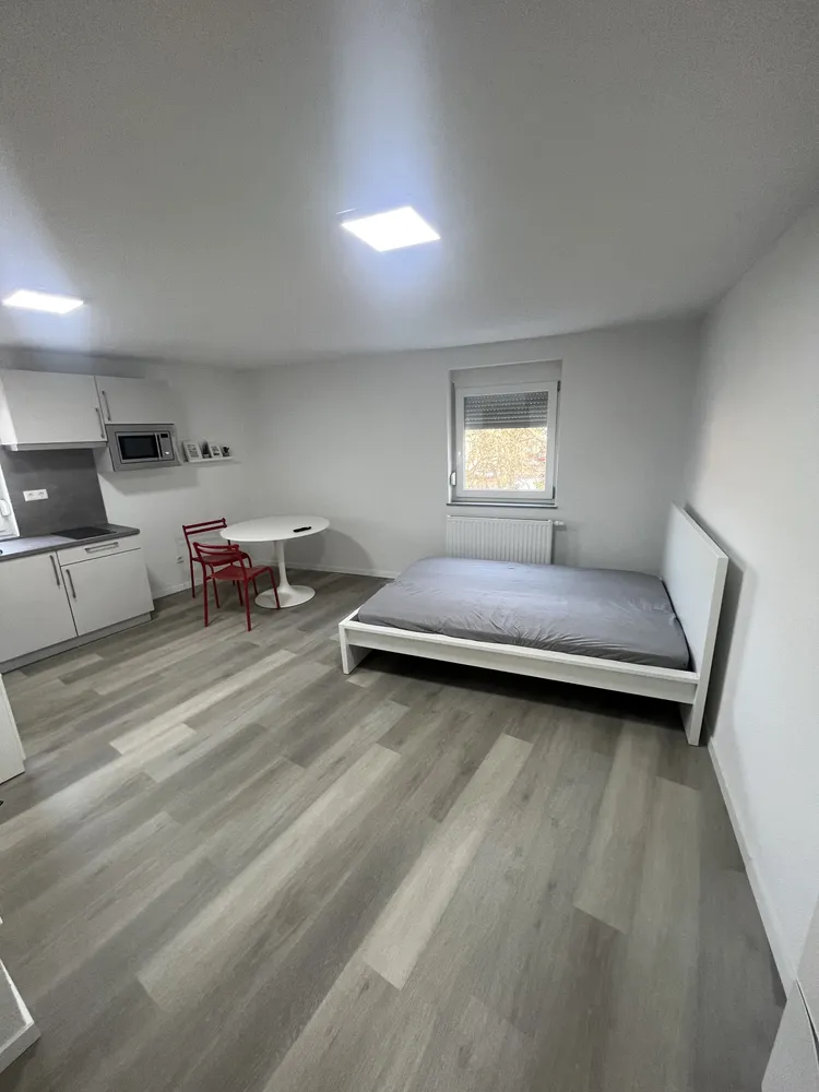 1 Zimmer Wohnung mit 23 m² in Heilbronn – Bild 1