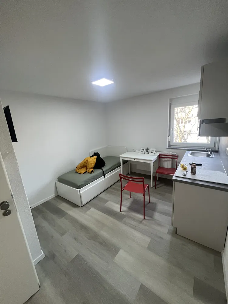 1 Zimmer Wohnung mit 23 m² in Heilbronn – Bild 3