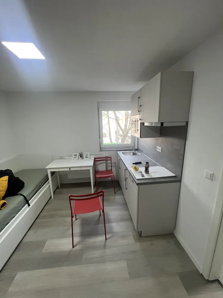 1 Zimmer Wohnung mit 23 m² in Heilbronn – Bild 4