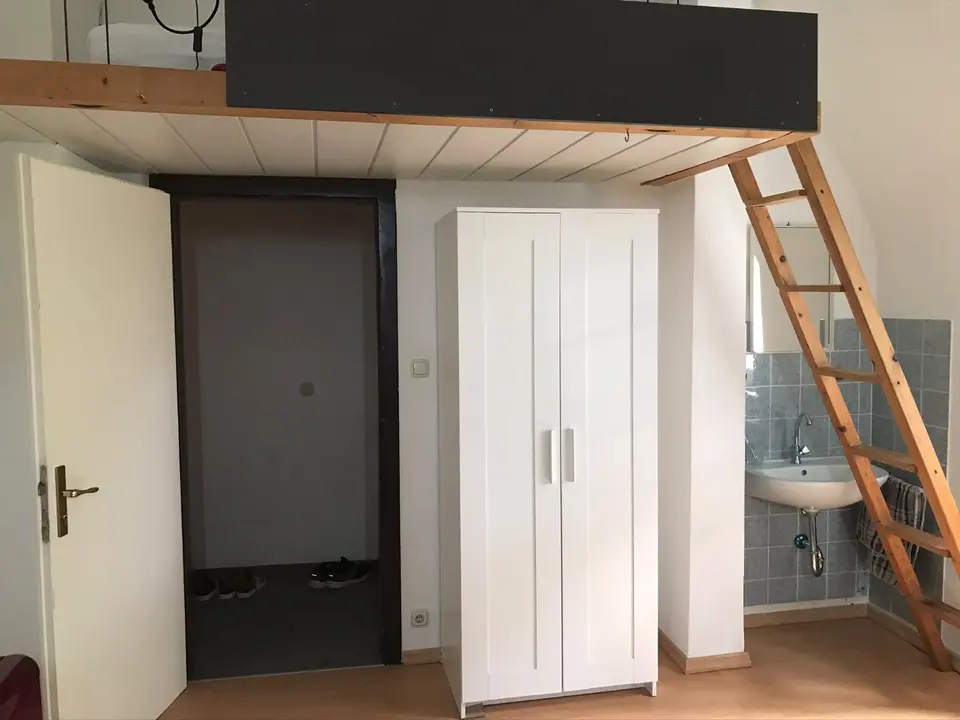 WG-Zimmer mit 15 m² in Aachen – Bild 8
