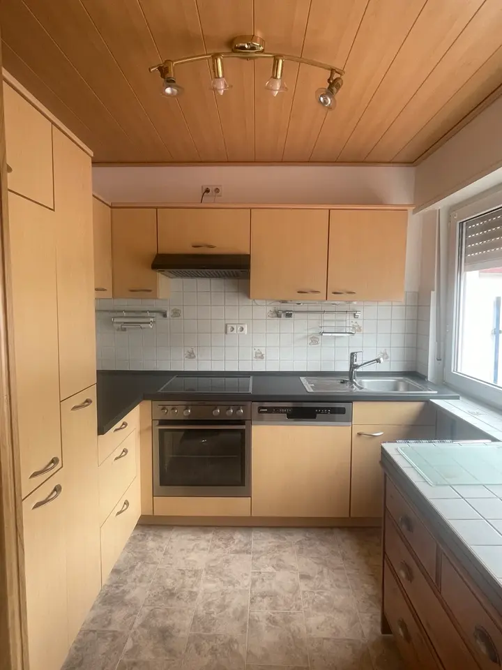 4 Zimmer Wohnung mit 74 m² in Hockenheim – Bild 1