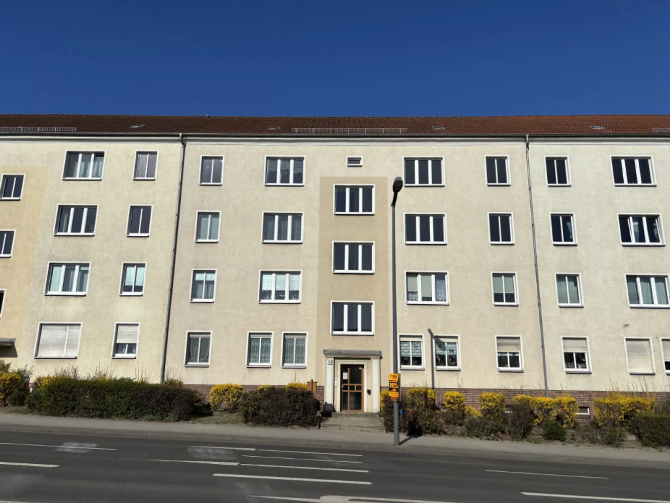 3 Zimmer Wohnung mit 65 m² in Frankfurt (Oder) – Bild 1