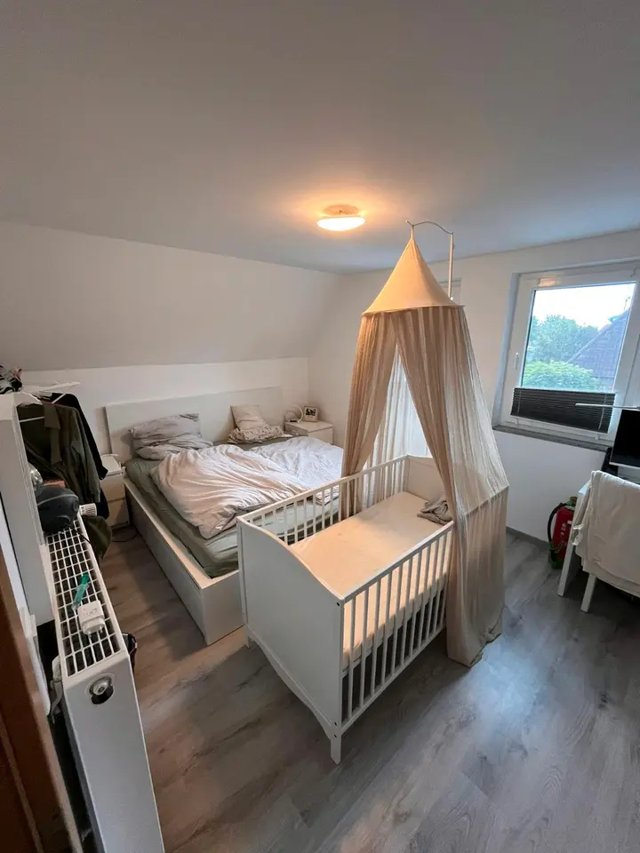 4 Zimmer Wohnung mit 90 m² in Wilhelmshaven – Bild 1