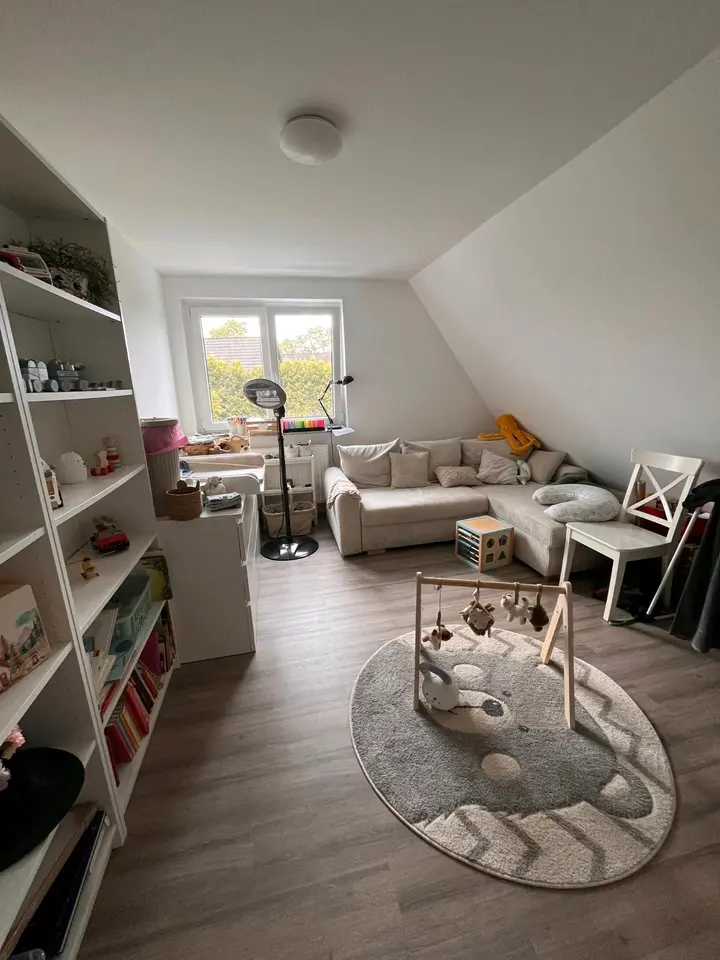 4 Zimmer Wohnung mit 90 m² in Wilhelmshaven – Bild 2