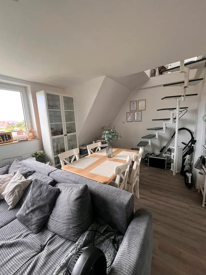 4 Zimmer Wohnung mit 90 m² in Wilhelmshaven – Bild 4