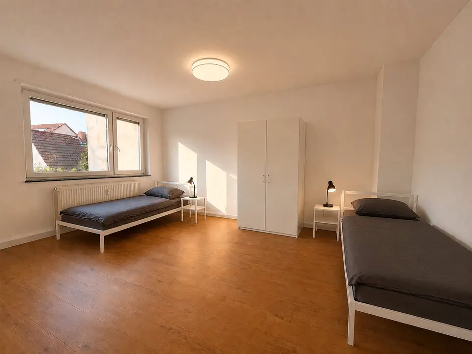 WG-Zimmer mit 66 m² in Ludwigshafen – Bild 1