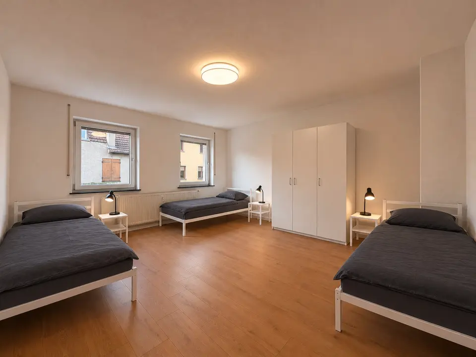 WG-Zimmer mit 66 m² in Ludwigshafen – Bild 2