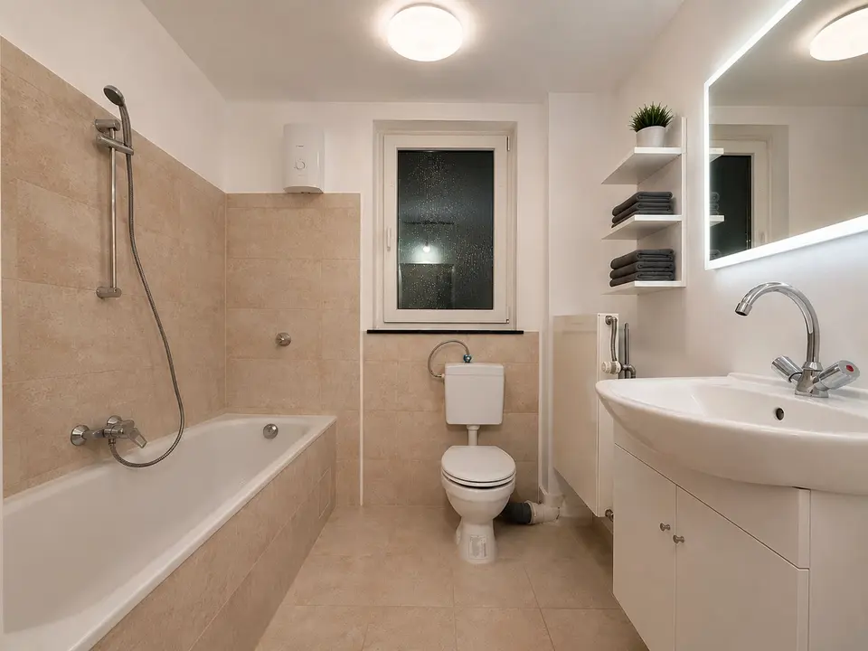 WG-Zimmer mit 66 m² in Ludwigshafen – Bild 5