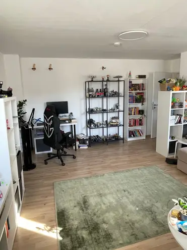 3 Zimmer Wohnung mit 66 m² in Hanau – Bild 2