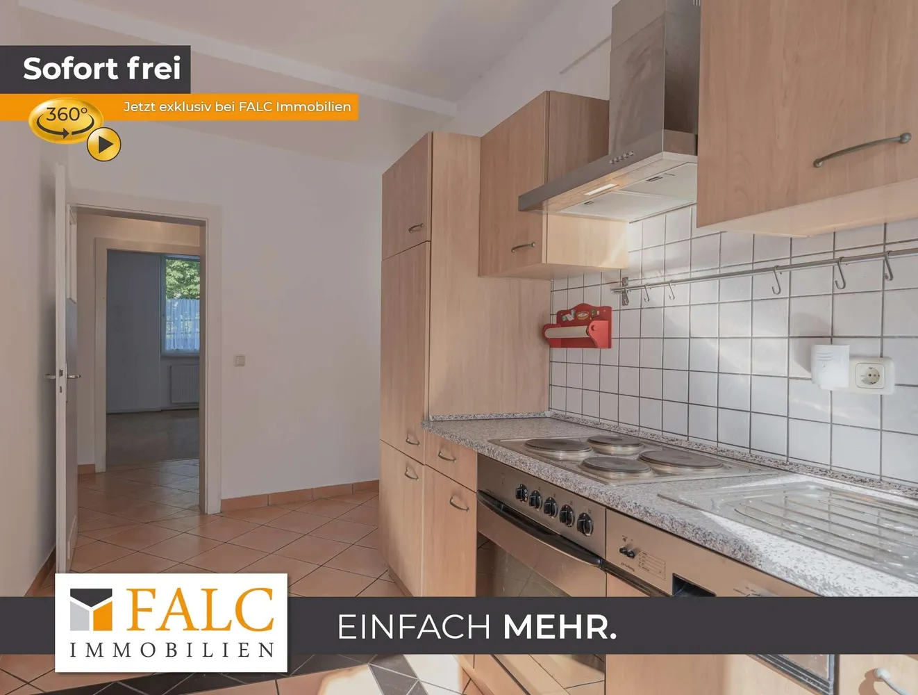 3 Zimmer Wohnung mit 84 m² in Wetzlar – Bild 1