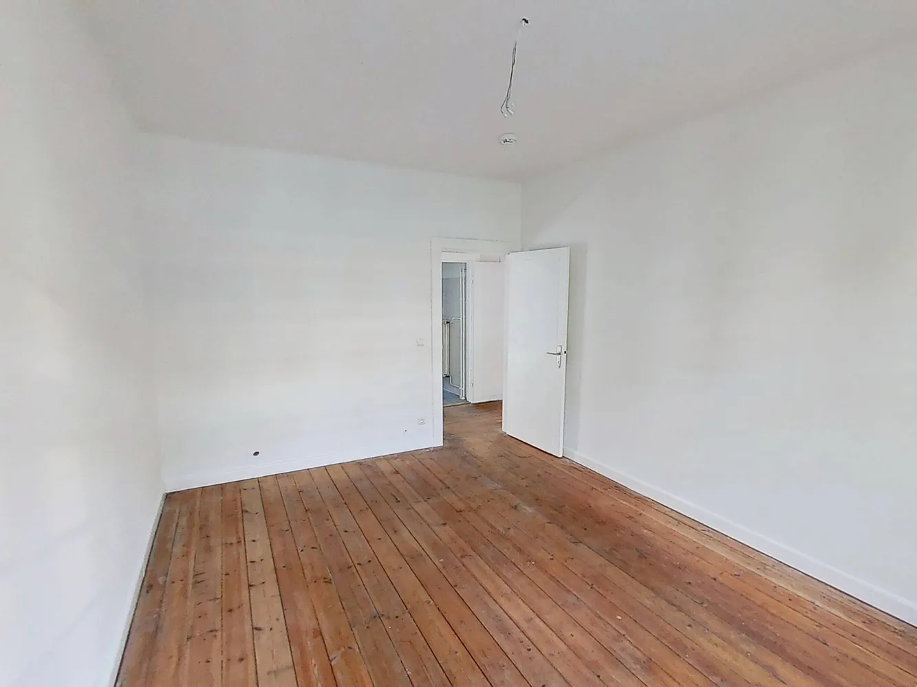 3 Zimmer Wohnung mit 66 m² in Hamburg – Bild 2