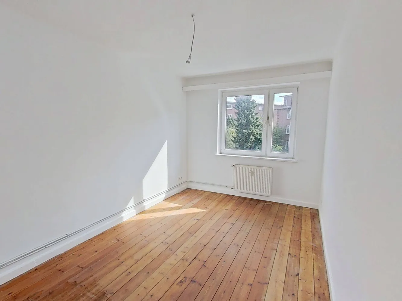3 Zimmer Wohnung mit 66 m² in Hamburg – Bild 3