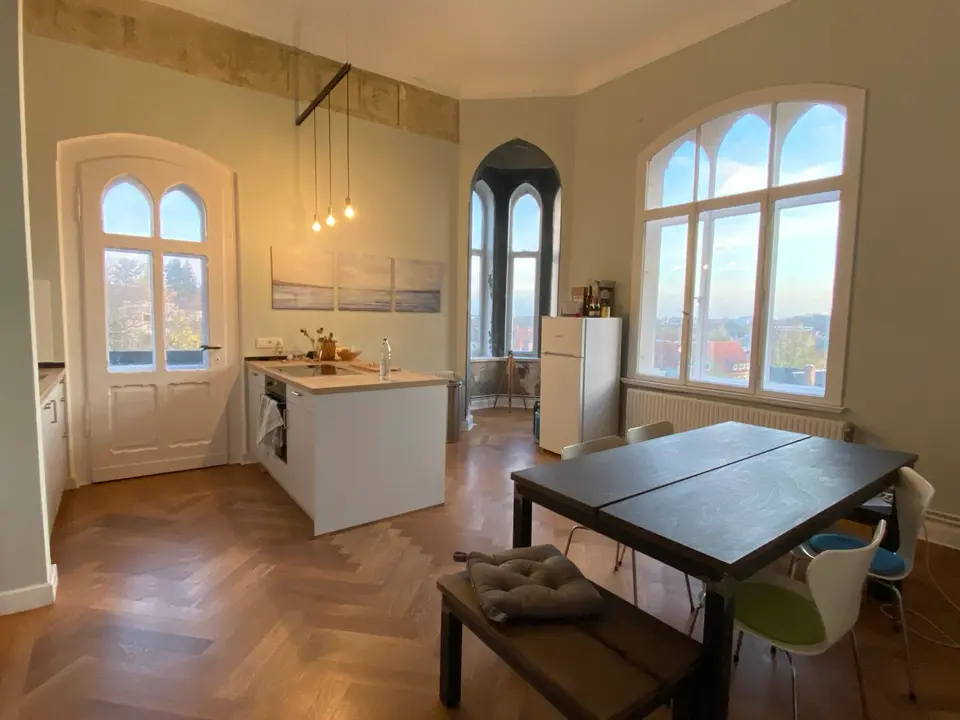 3 Zimmer Wohnung mit 100 m² in Hildesheim – Bild 2