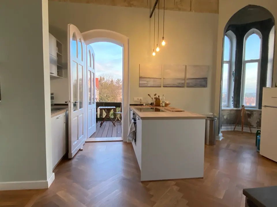 3 Zimmer Wohnung mit 100 m² in Hildesheim – Bild 3
