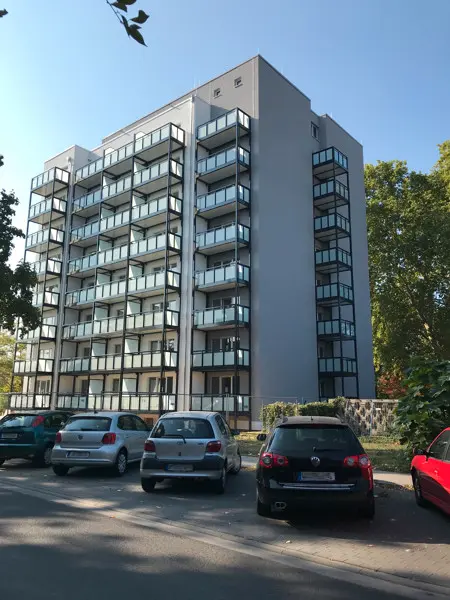Studio mit 29 m² in Frankfurt am Main – Bild 3