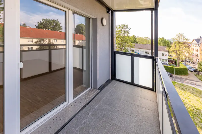 Studio mit 29 m² in Frankfurt am Main – Bild 4