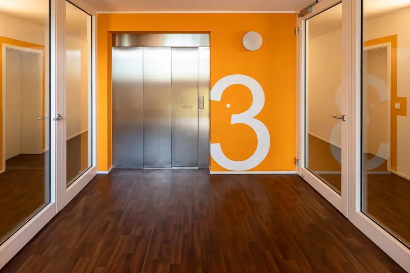 Studio mit 29 m² in Frankfurt am Main – Bild 5