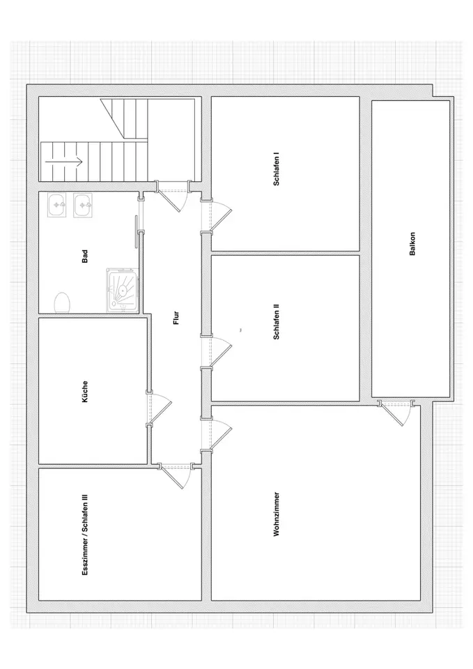 4 Zimmer Wohnung mit 80 m² in Schwäbisch Hall – Bild 10