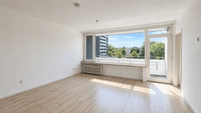 1 Zimmer Wohnung mit 37 m² in Dortmund – Bild 1