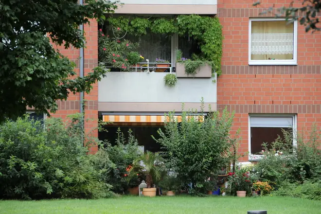 2 Zimmer Wohnung mit 66 m² in Hannover – Bild 1