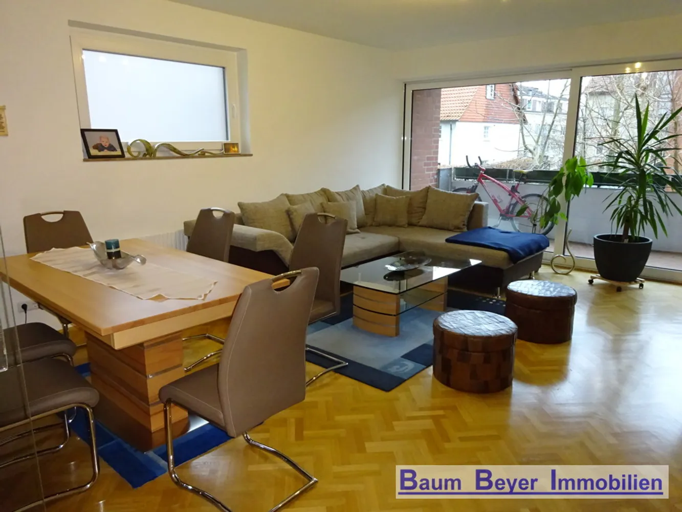 3 Zimmer Wohnung mit 75 m² in Göttingen – Bild 2