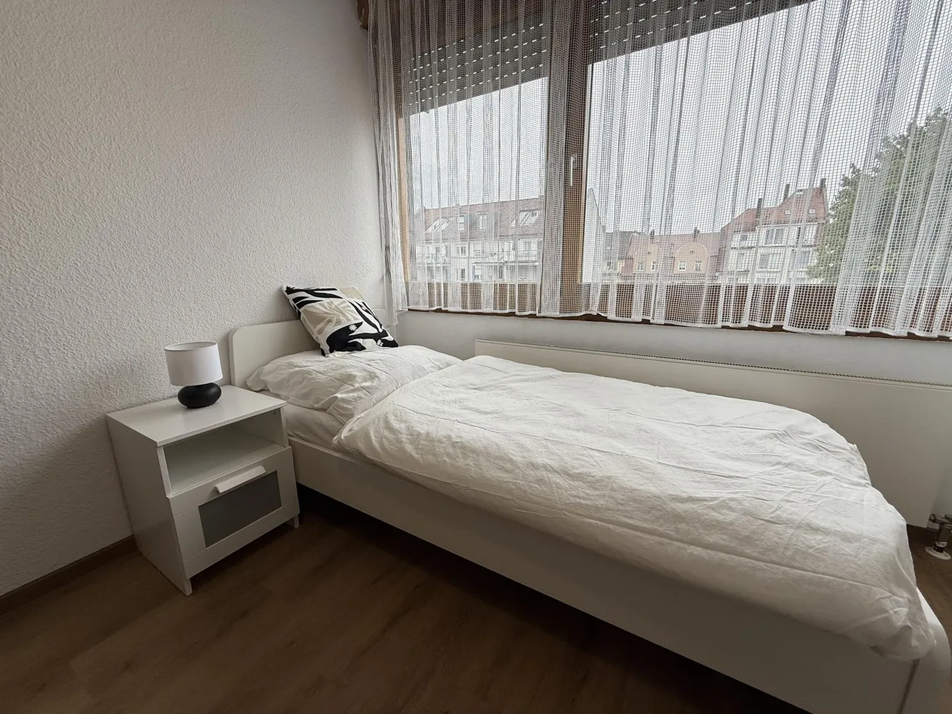 1 Zimmer Wohnung mit 21 m² in Erlangen – Bild 1