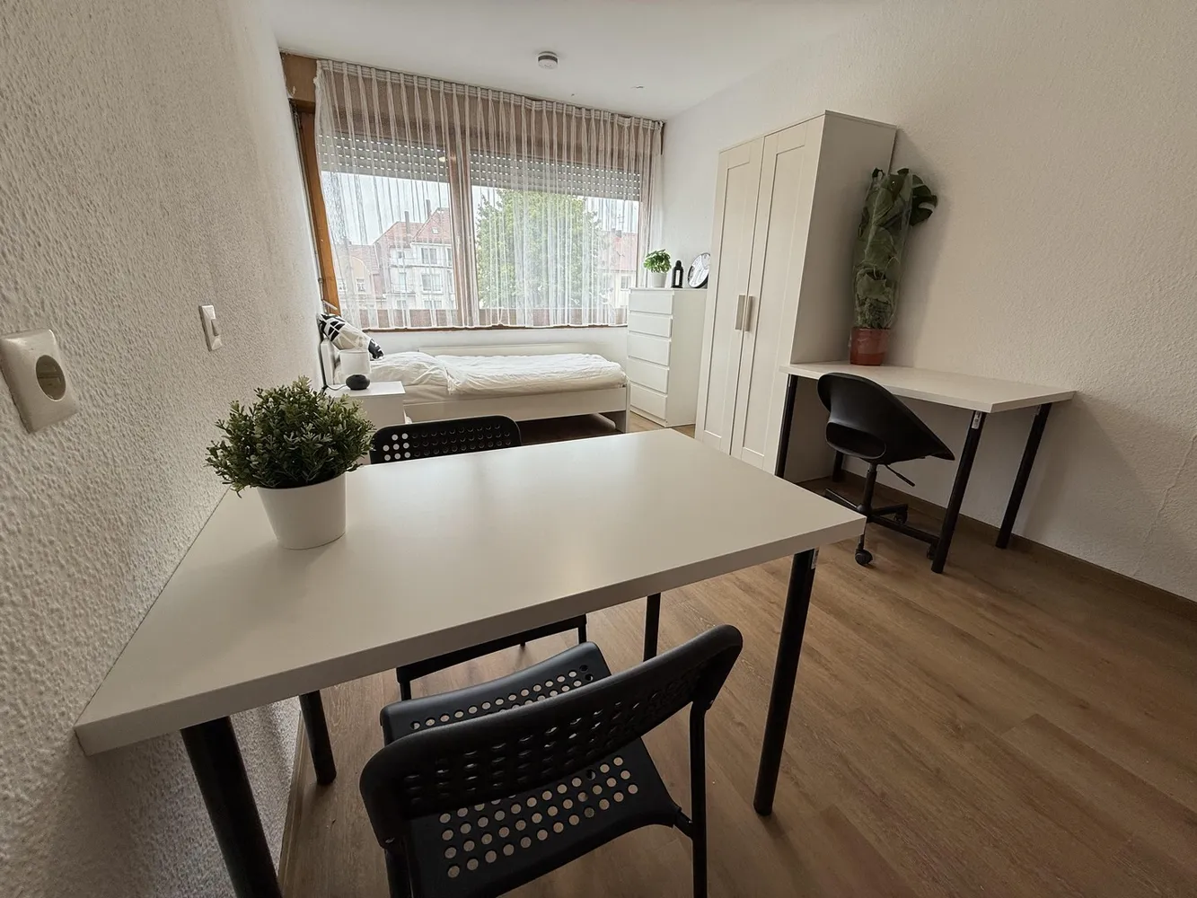 1 Zimmer Wohnung mit 21 m² in Erlangen – Bild 2