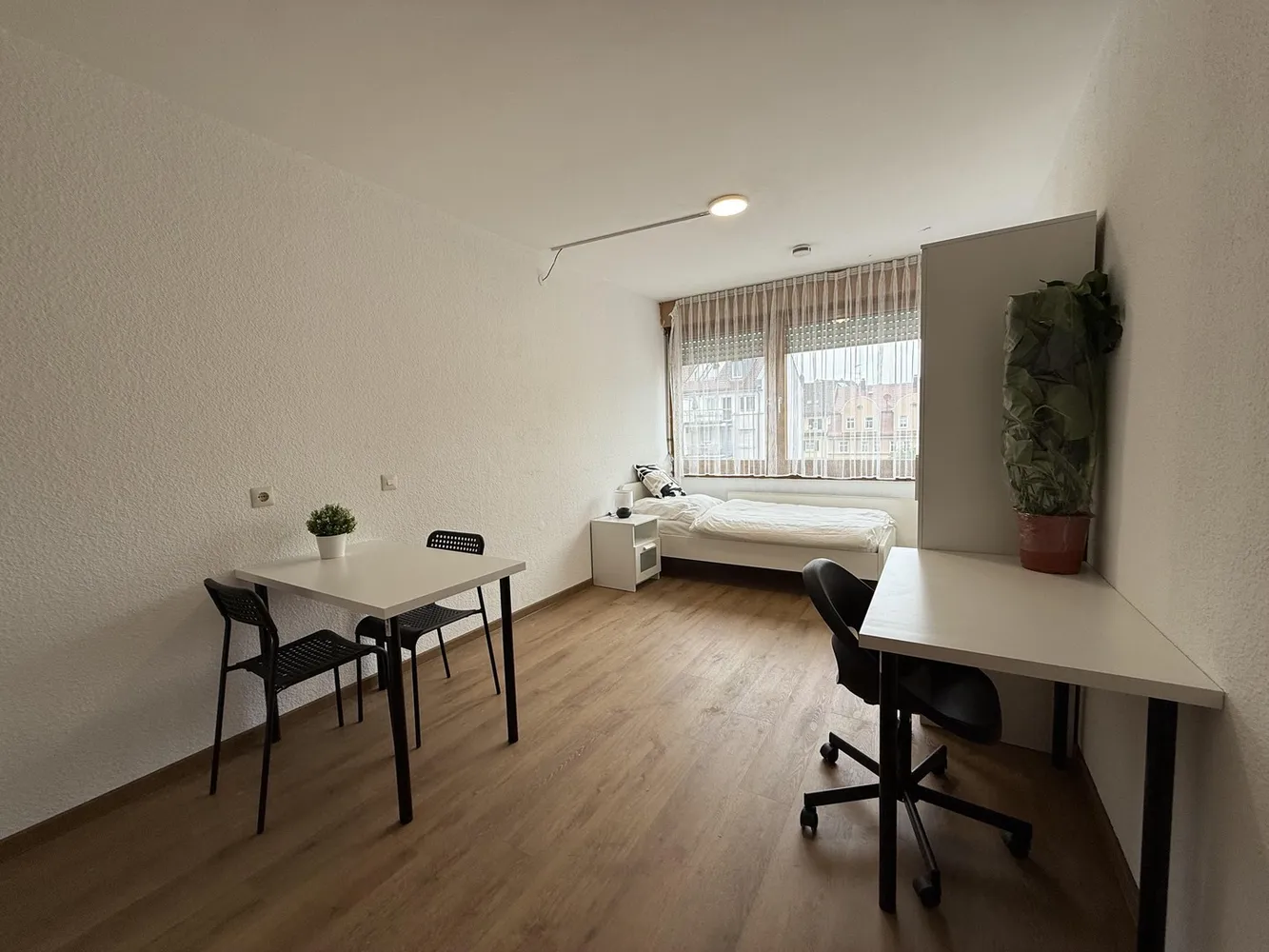 1 Zimmer Wohnung mit 21 m² in Erlangen – Bild 3