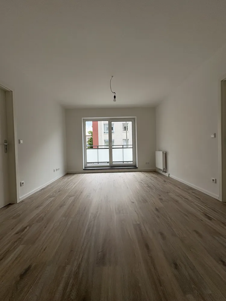 4 Zimmer Wohnung mit 62 m² in Frankfurt am Main – Bild 2