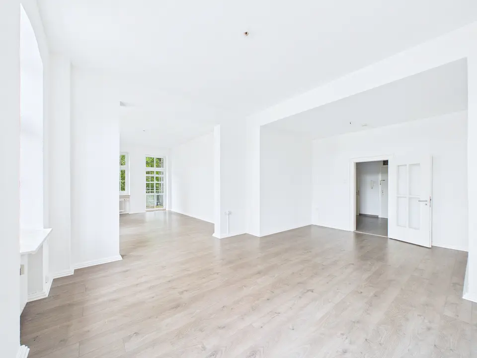 5 Zimmer Wohnung mit 153 m² in Wilhelmshaven – Bild 2